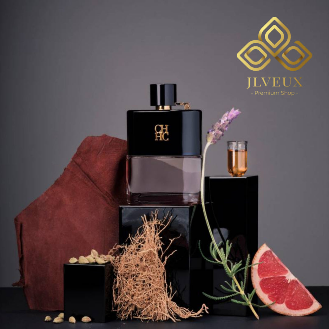 Ch Prive Carolina Herrera Perfume Original Mujer Tester Carolina