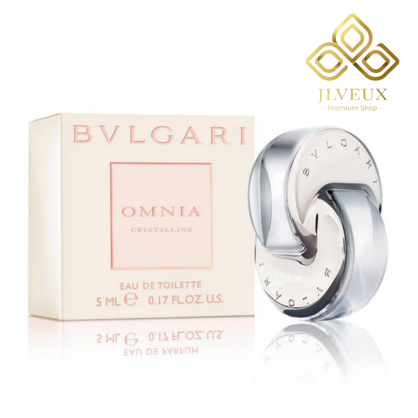 Bvlgari Crystalline Cristal Omnia