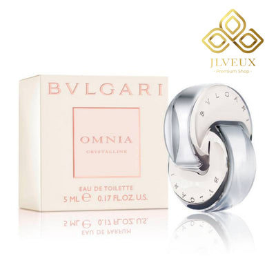 Bvlgari Crystalline Cristal Omnia