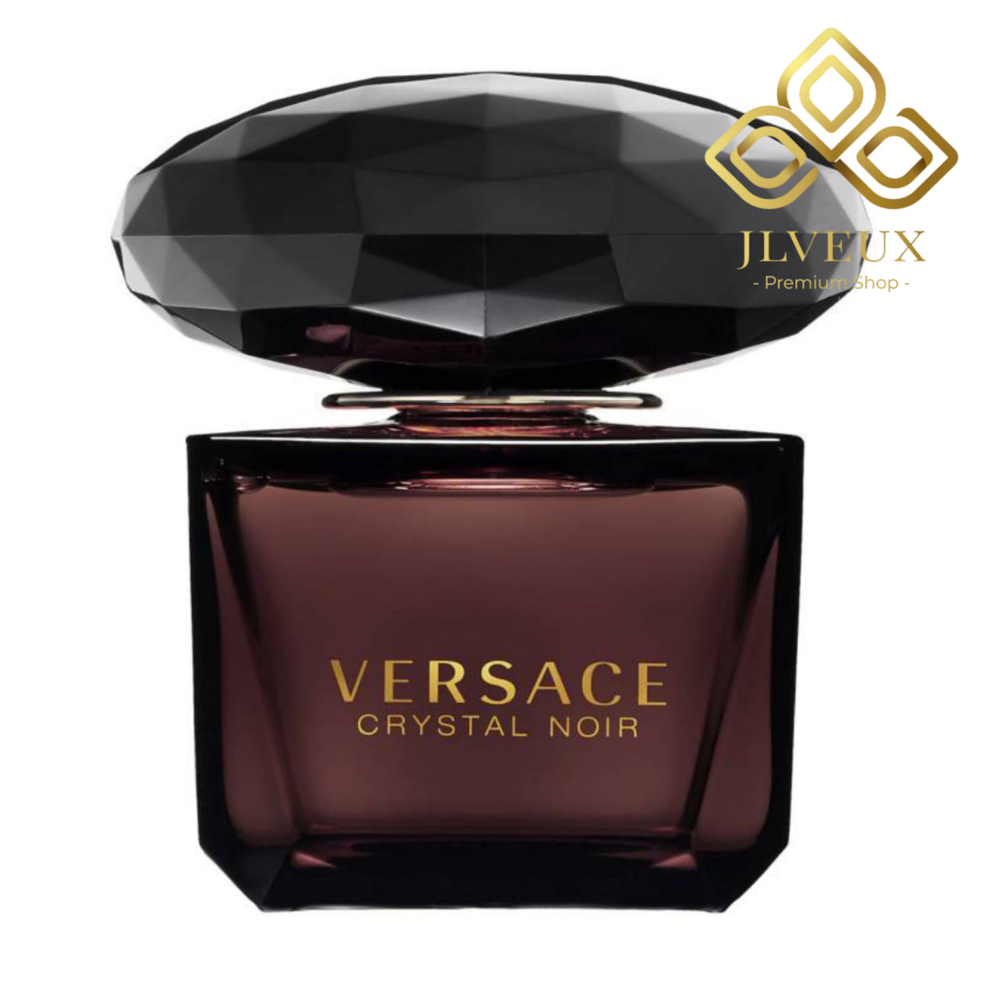 Crystal Noir Versace