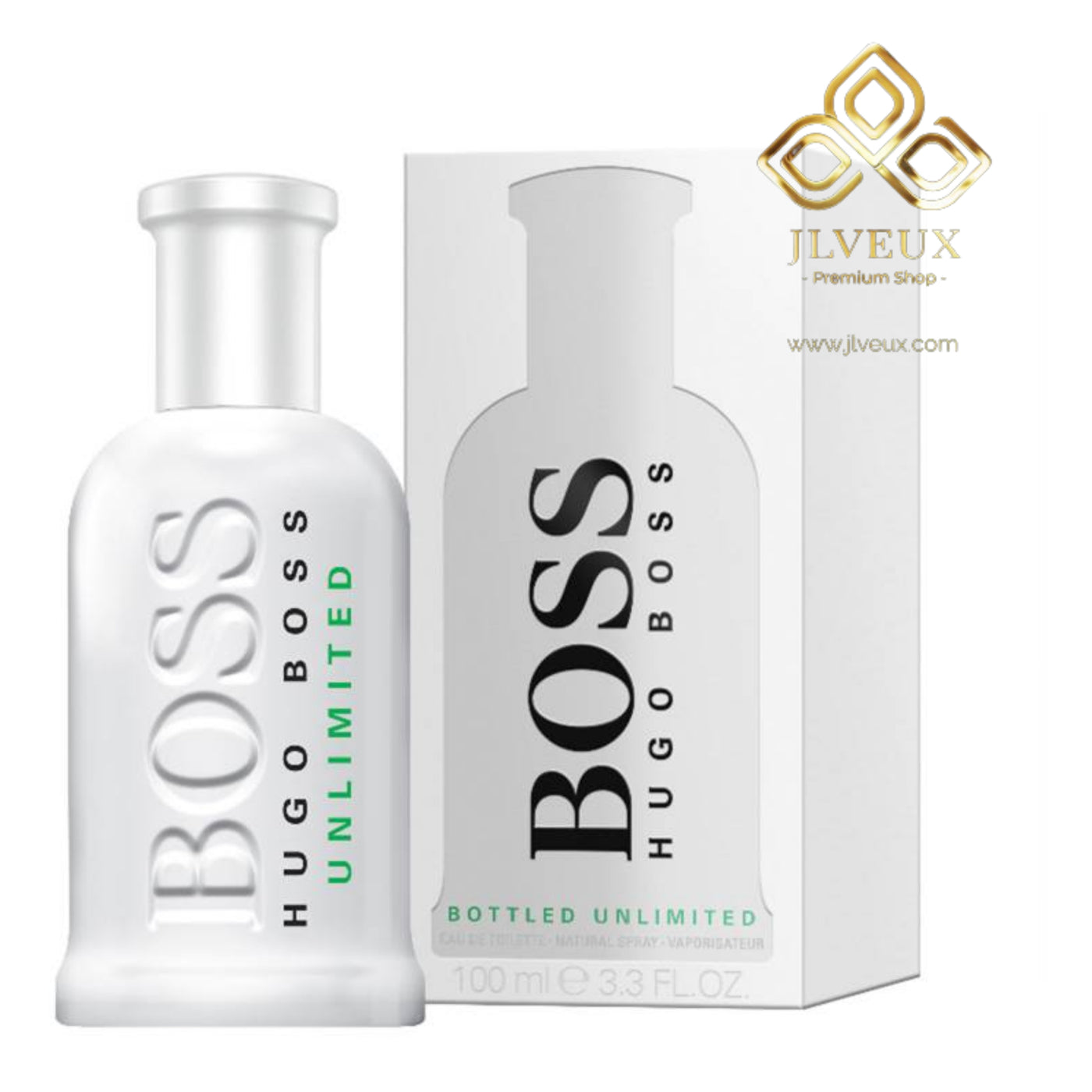 Hugo Boss Bottled Unlimited