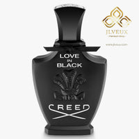 Love In Black  Creed