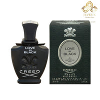Love In Black  Creed