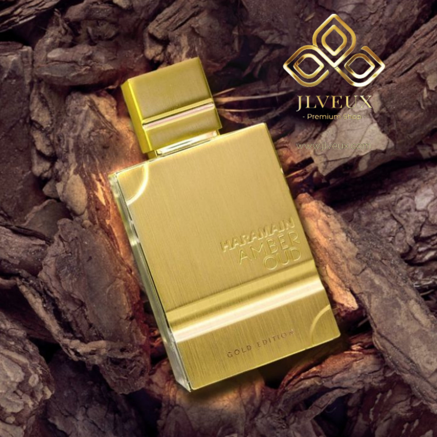 Amber oud Gold Edition Al Haramain