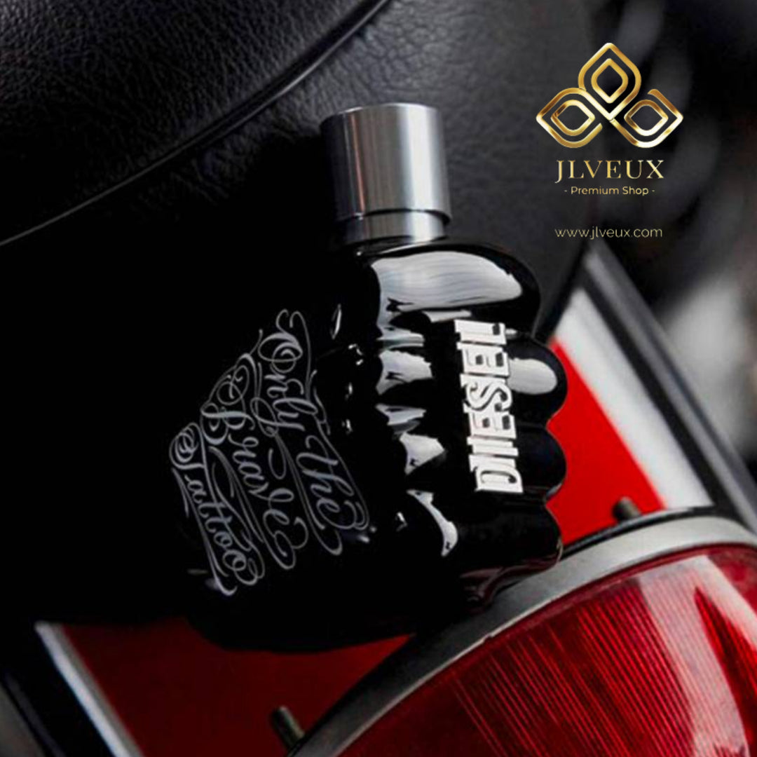 The Brave Tattoo Diesel Perfume Hombre Diesel Only The Brave
