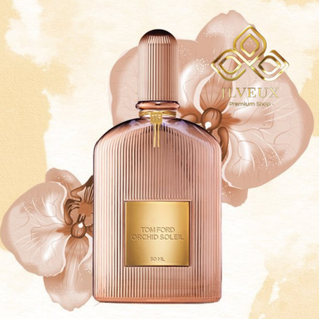 【新品・未開封】TOM FORD ORCHID SOLEIL 50ml Tom Ford Orchid Soleil Eau De Parfum – Jlveux