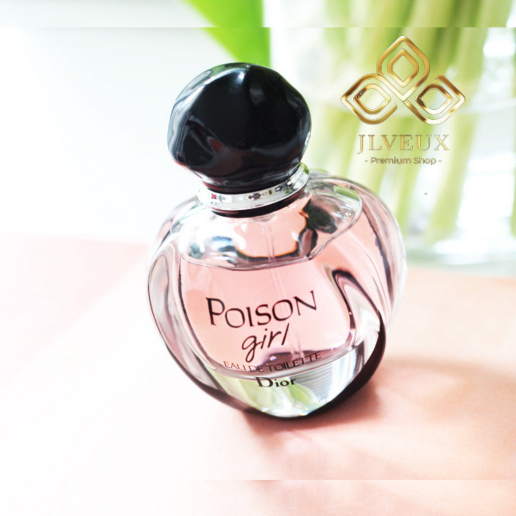 Poison  Girl  Dior