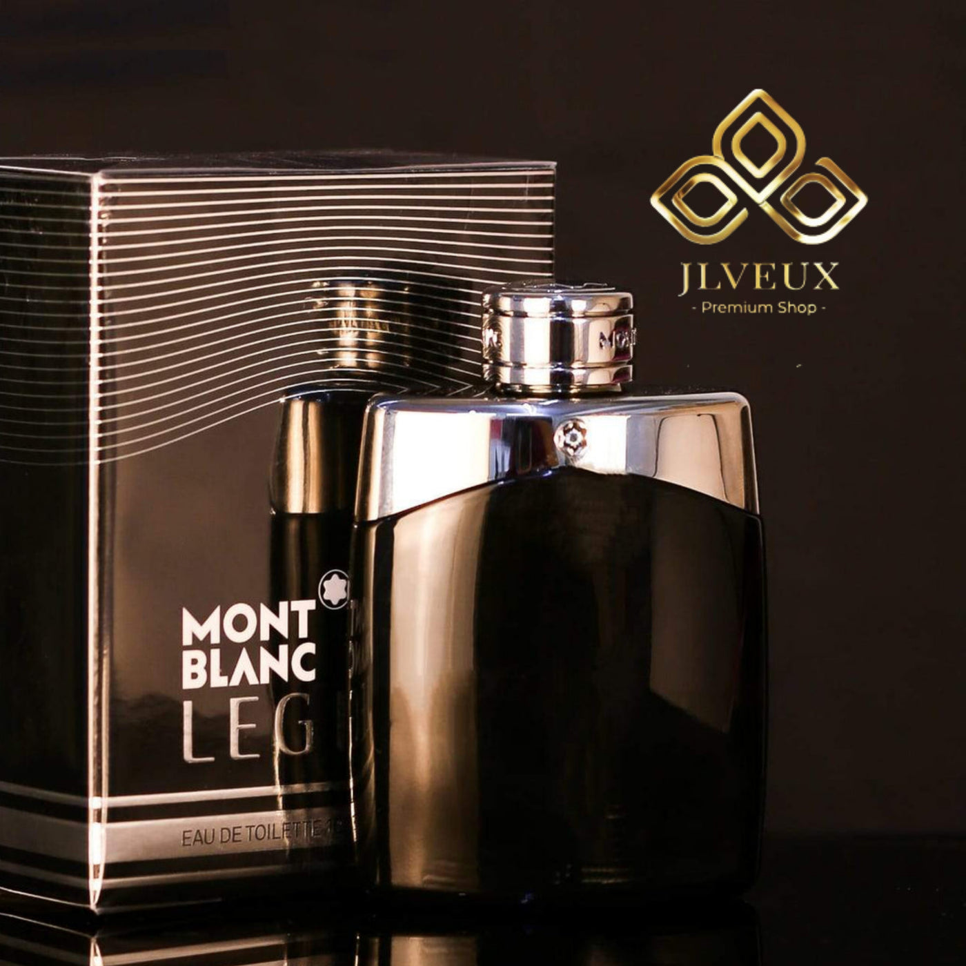 Legend  Montblanc