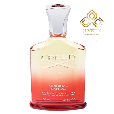 ORIGINAL SANTAL CREED