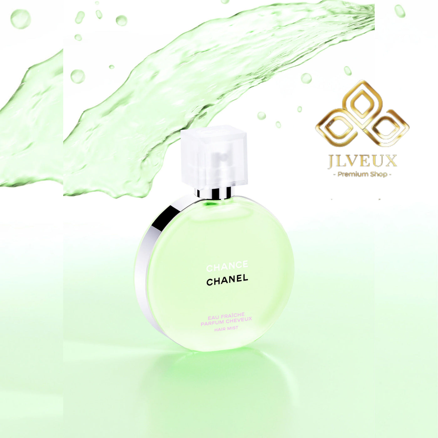 Chance EAU FRAÎCHE  de Toilette Chanel