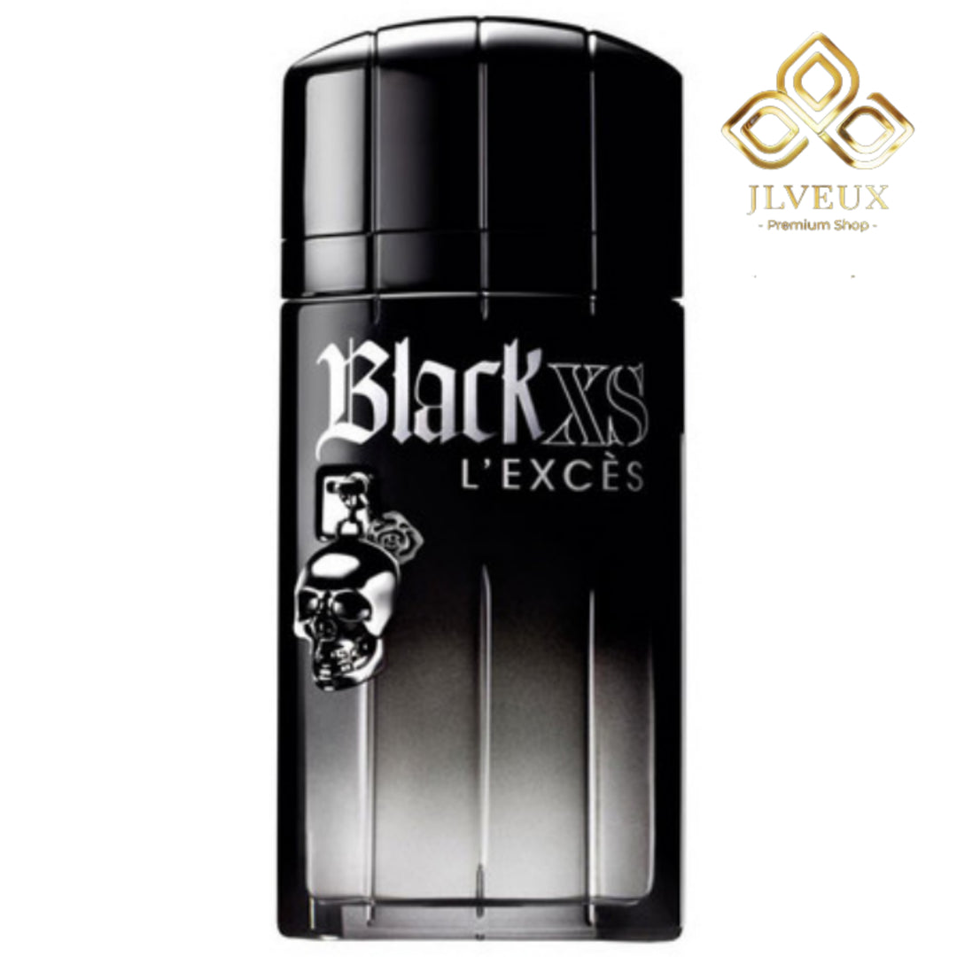 Black XS L Exces for Him de Paco Rabanne – Jlveux