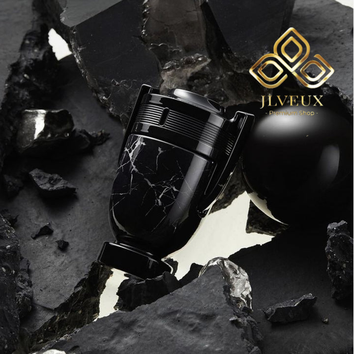 Fragancia Invictus Perfume Negro Invictus Onyx Paco Rabanne – Jlveux - Main Image