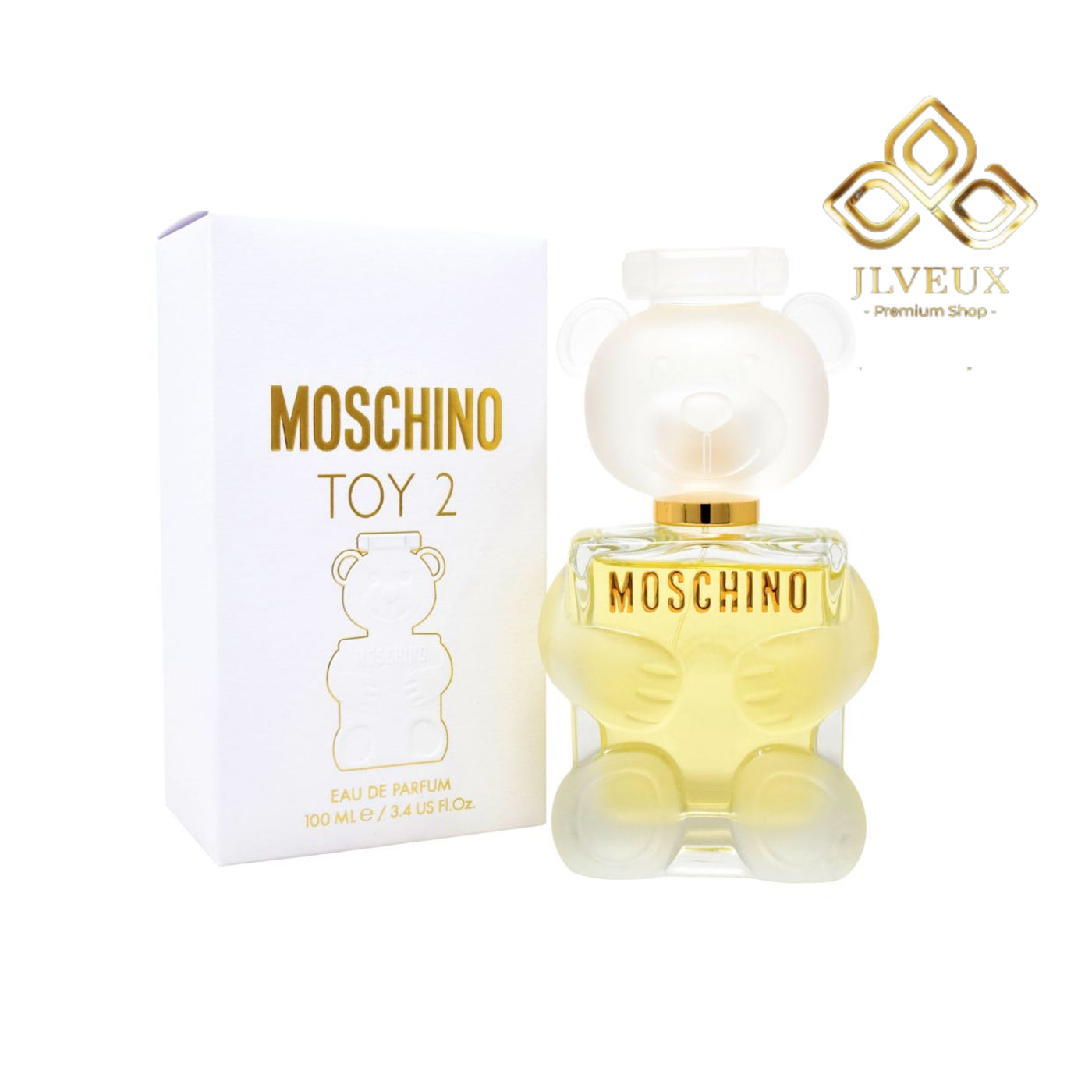 Toy 2 Moschino