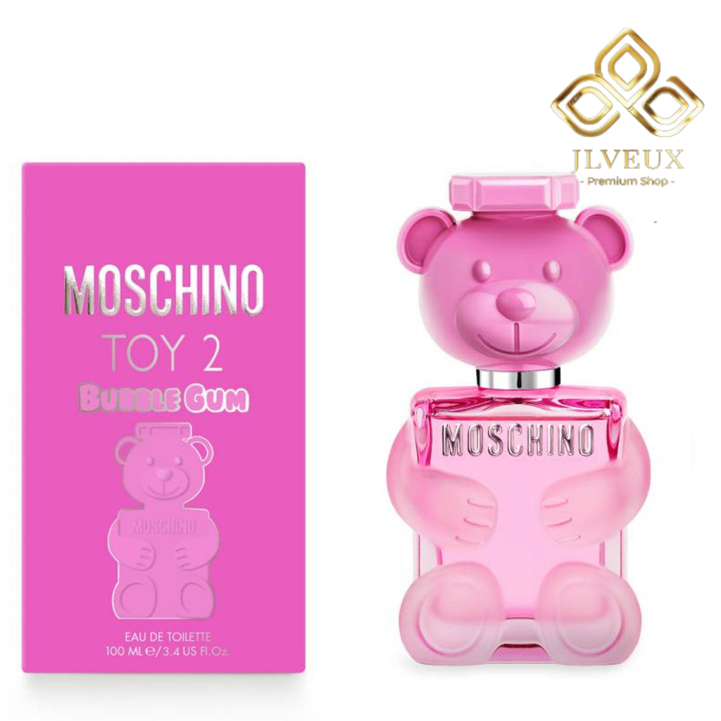 Toy 2 Bubble Gum Moschino