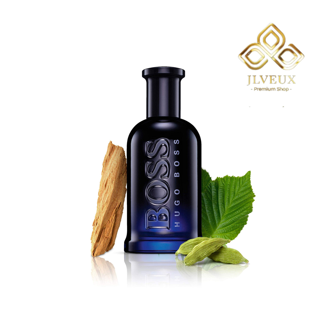 Boss bottled night HUGO BOSS – Jlveux1
