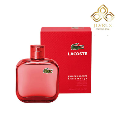 Lacoste L.12.12. Red (Rouge)