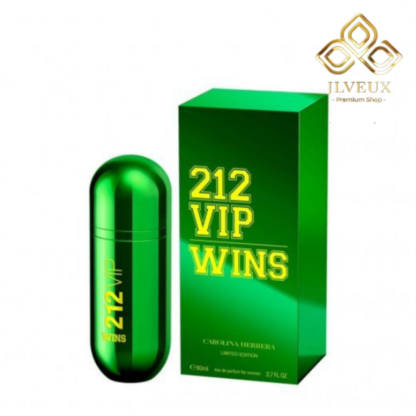 212  VIP Wins Carolina Herrera