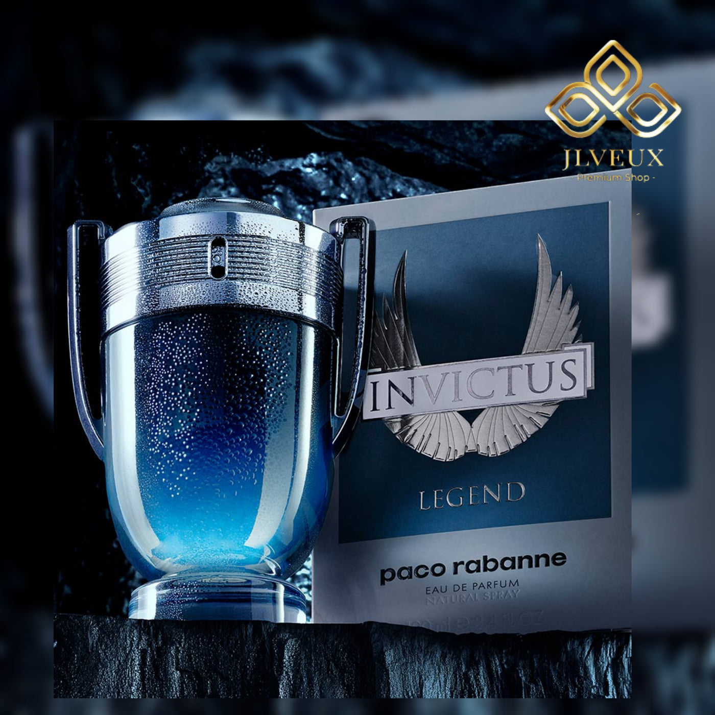 Invictus Legend Paco Rabanne