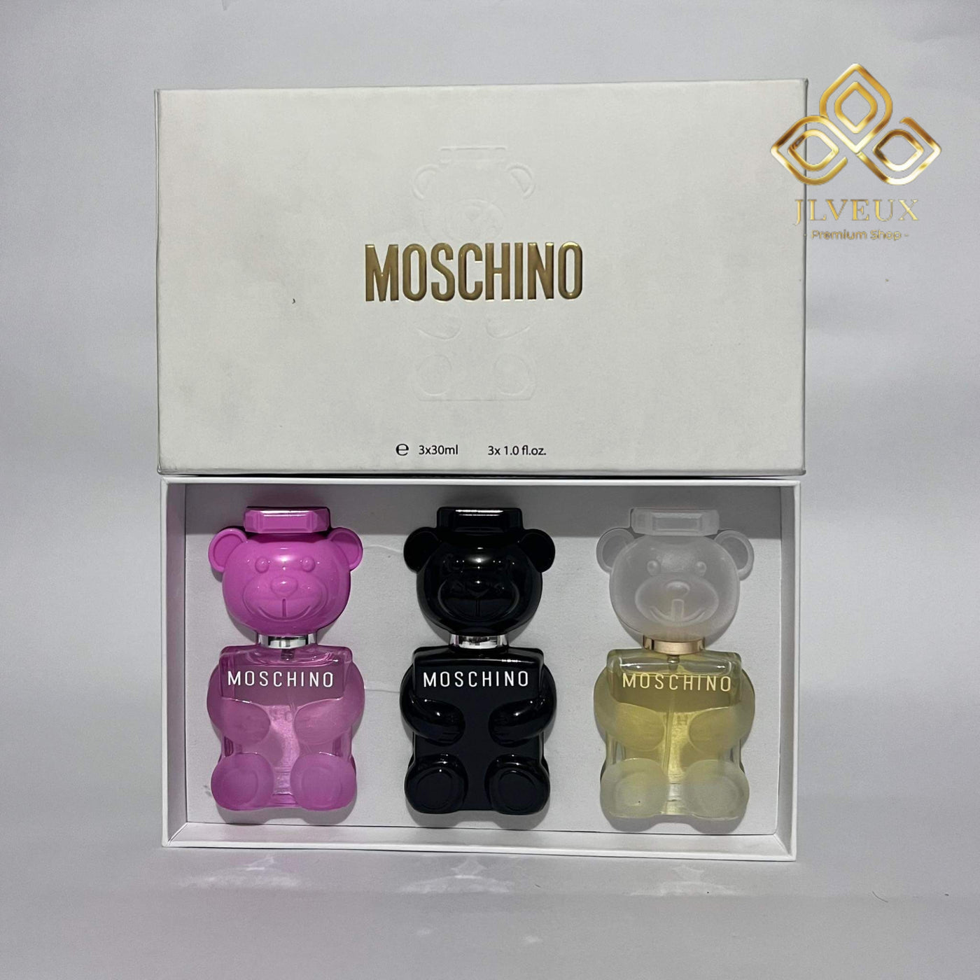 Toy Moschino Estuche Edición Especial