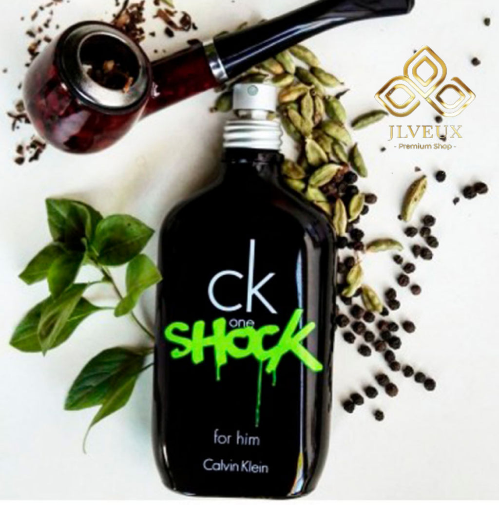 Ck one  Shock  For Him Calvin Klein