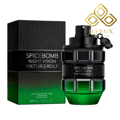 Spicebomb Night Vision EAU de Parfum Viktor&Rolf