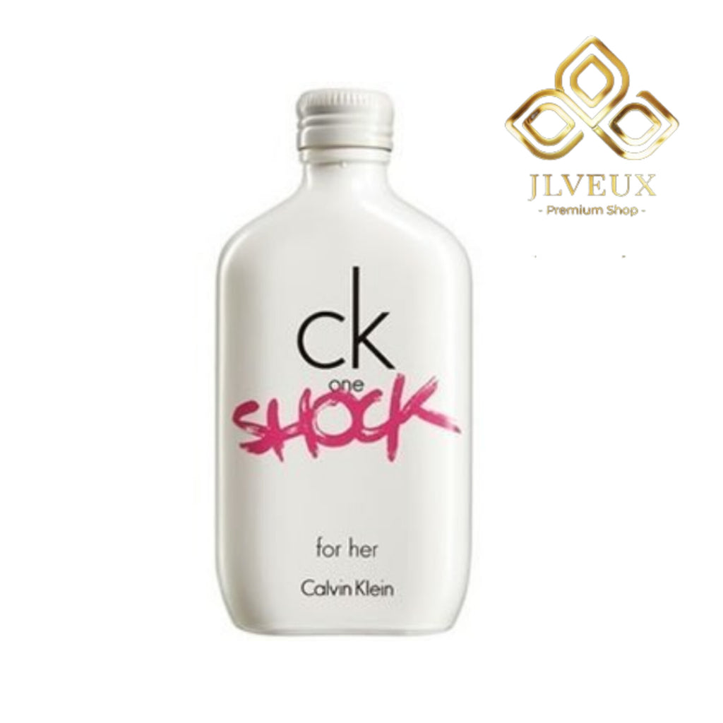 CK One shock  For her