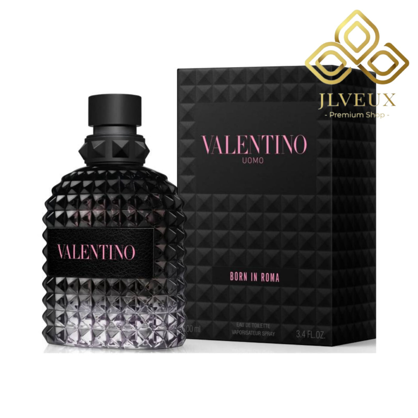 Valentino Uomo Born In Roma