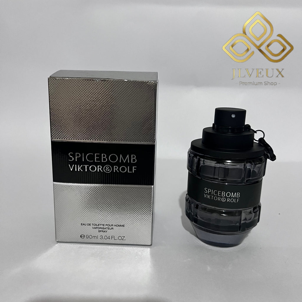 Spicebomb Viktor&Rolf